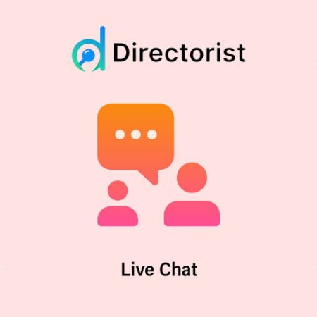 Directorist Live Chat