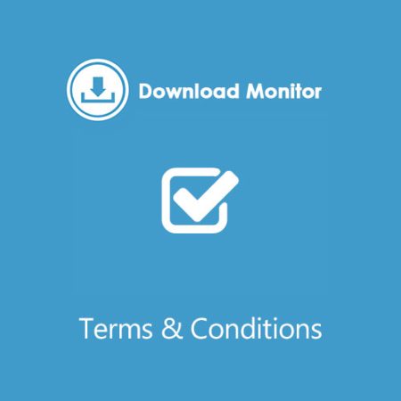 Download Monitor Terms & Conditions