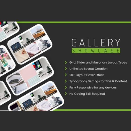Gallery Showcase Pro for WordPress
