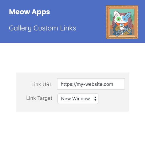 Meow-Gallery-Custom-Links
