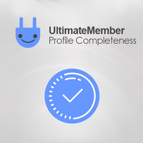 Ultimate-Member-Profile-Completeness
