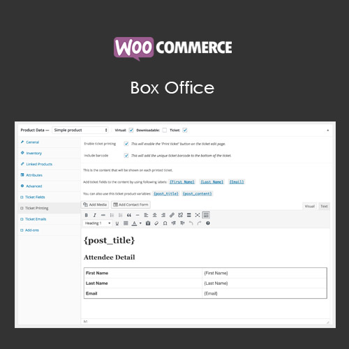 WooCommerce-Box-Office