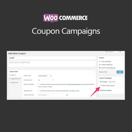 WooCommerce-Coupon-Campaigns