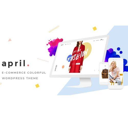 april-fashion-woocommerce-wordpress-theme