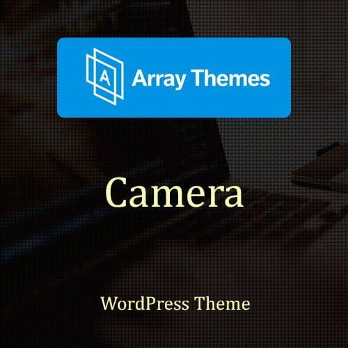 array-themes-camera-wordpress-theme