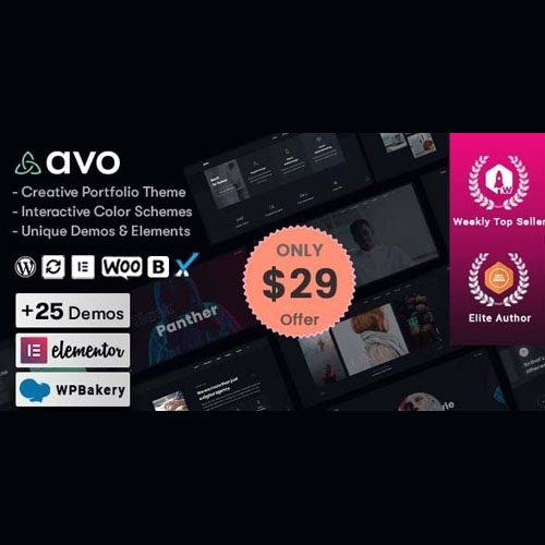 avo-creative-portfolio-agency-wordpress-theme