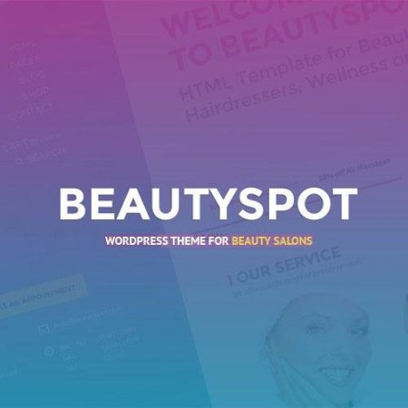 BeautySpot – WordPress Theme for Beauty Salons