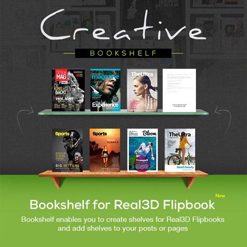 bookshelf-for-real3d-flipbook-addon