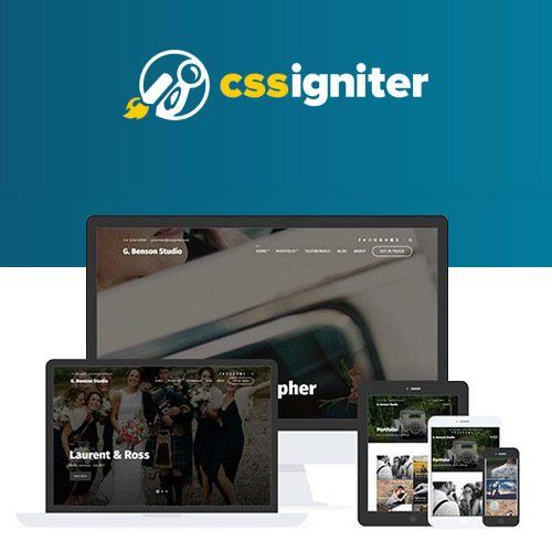css-igniter-benson-wordpress-theme