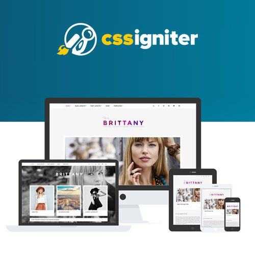 css-igniter-brittany-wordpress-theme