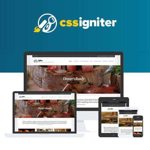 css-igniter-igloo-wordpress-theme