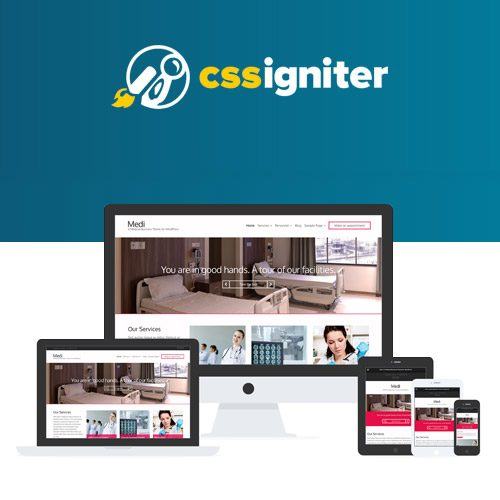 css-igniter-medi-wordpress-theme