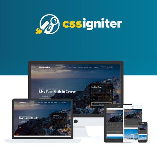 css-igniter-olympus-inn-hotel-motel-wordpress-theme