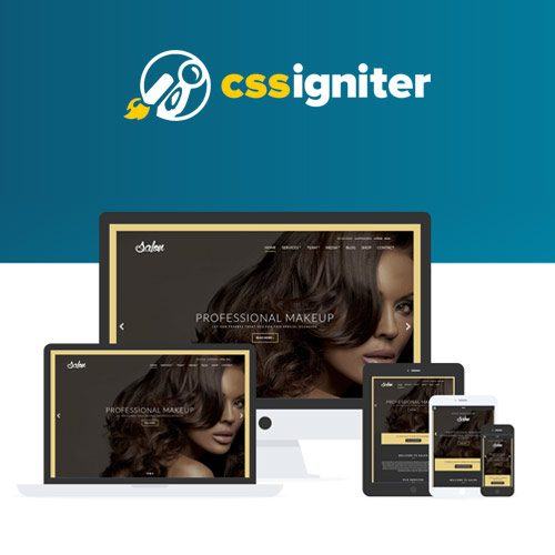 css-igniter-salon-wordpress-theme
