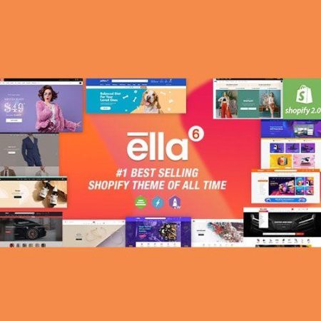 Ella – Multipurpose Shopify Theme OS 2.0