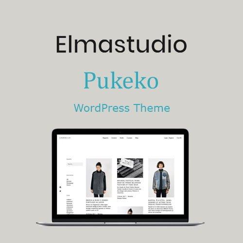 elmastudio-pukeko-wordpress-theme