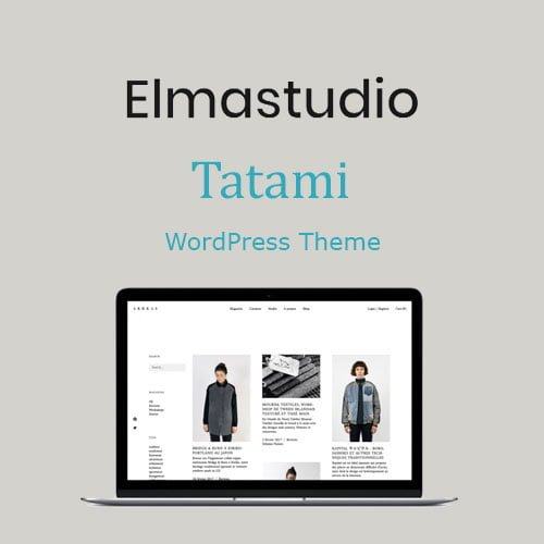 elmastudio-tatami-wordpress-theme