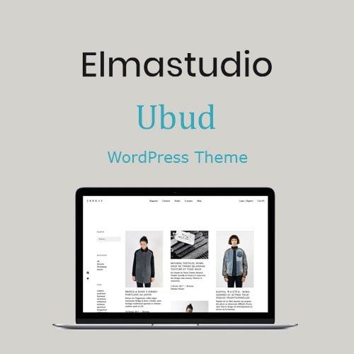 elmastudio-ubud-wordpress-theme