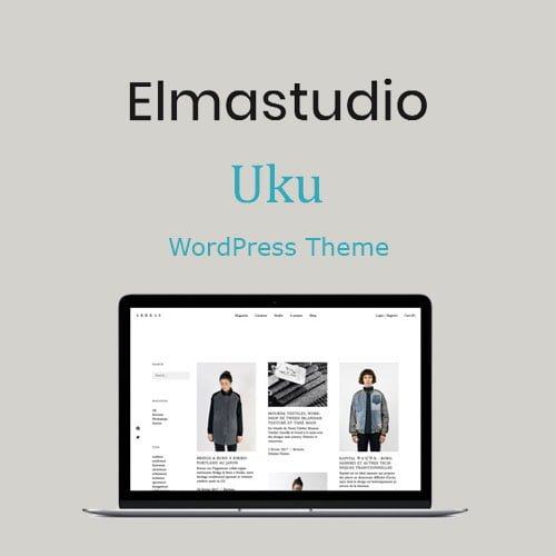 elmastudio-uku-wordpress-theme