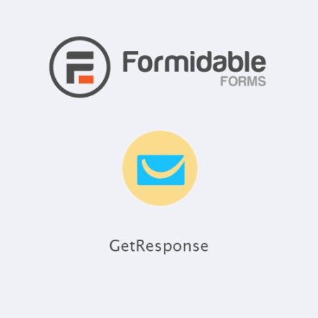 Formidable Forms – GetResponse
