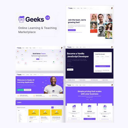 geeks-online-learning-marketplace-wordpress-theme