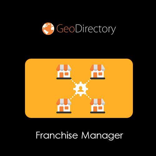 geodirectory-franchise-manager