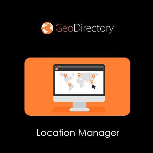 geodirectory-location-manager
