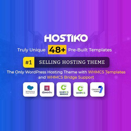 hostiko-wordpress-whmcs-hosting-theme