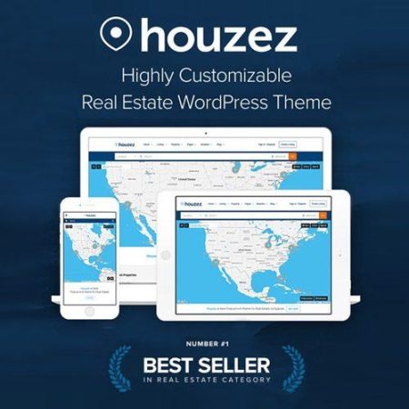 Houzez – Real Estate