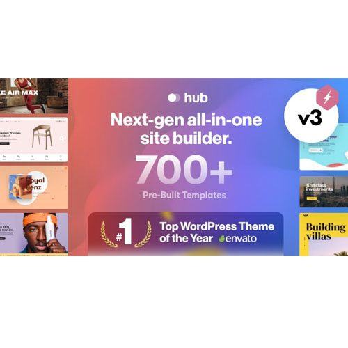 hub-responsive-multi-purpose-wordpress-theme