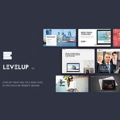 levelup-responsive-creative-multipurpose-wordpress-theme