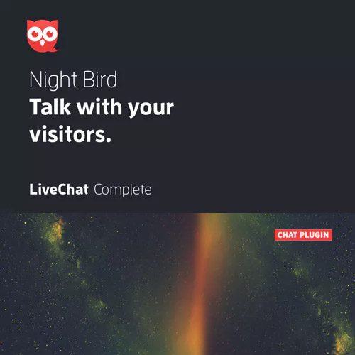 live-chat-complete