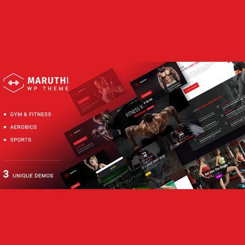 maruthi-fitness-gym-trainer-wordpress-theme