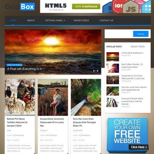 mythemeshop-gridbox-wordpress-theme