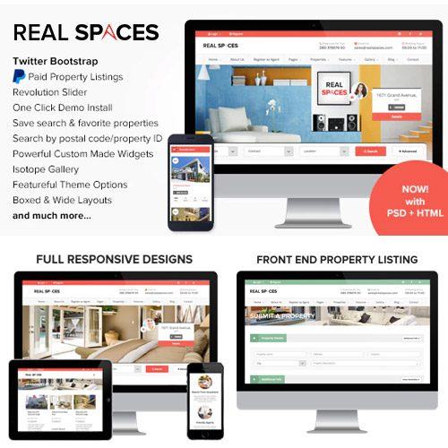 real-spaces-wordpress-real-estate-theme