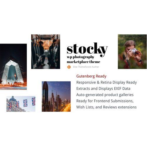 stocky-a-stock-photography-marketplace-theme