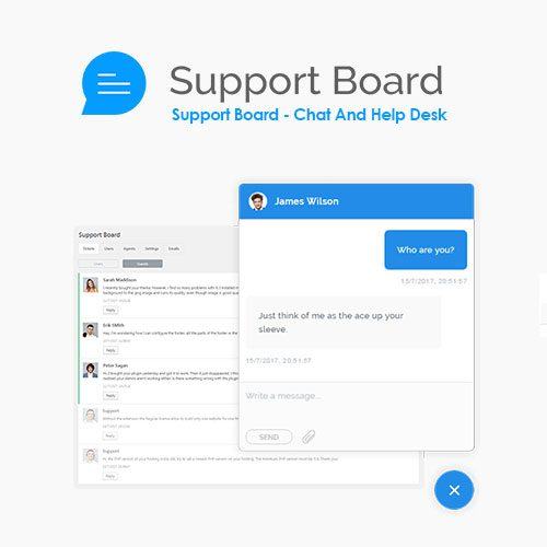 support-board-chat-and-help-desk