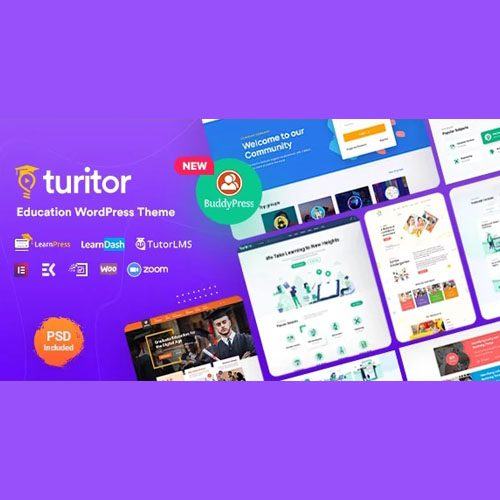 turitor-education-wordpress-theme
