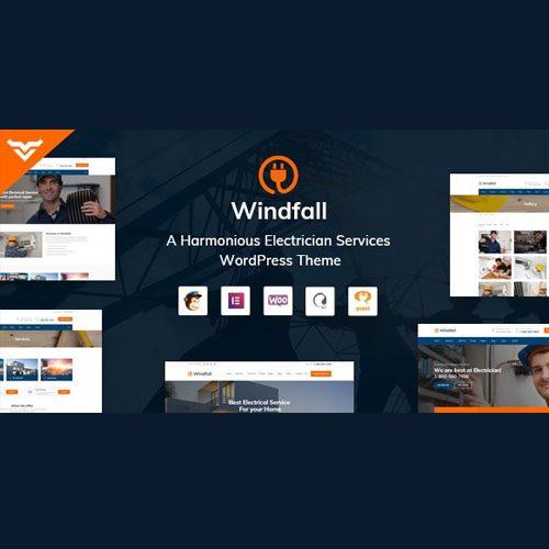 windfall-electrician-services-wordpress-theme